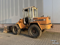 Chargeuse sur pneus Liebherr L508