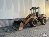 Chargeuse sur pneus Liebherr L508