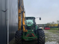 Tracteur John Deere 6820 / BOS arm