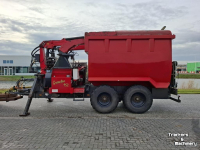 Déchiqueteuse de bois Greentec 952/20 Chipper Combi