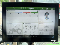 Tracteur Fendt Fendt 720 Vario Power+ Gen 6