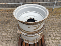 Roues, Pneus, Jantes, Barillets Jumelage  Velgen W15LX28 8 gats 2 stuks