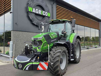 Tracteur Deutz-Fahr 6230 TTV Warrior
