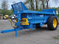 Epandeur de fumier Bunning Lowlander 90 TVA