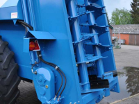 Epandeur de fumier Bunning Lowlander 90 TVA