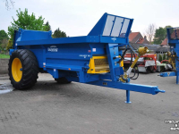 Epandeur de fumier Bunning Lowlander 90 TVA
