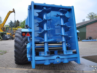 Epandeur de fumier Bunning Lowlander 90 TVA