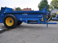 Epandeur de fumier Bunning Lowlander 90 TVA