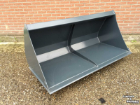 Godet de chargeur frontal Berg Voorladerbak diverse breedte's