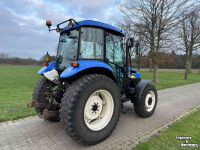 Tracteurs New Holland TD5010