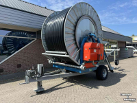 Enrouleur d‘irrigation Fasterholt GT 12 haspel 110-500