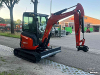 Mini pelleteuse Kubota U27-4