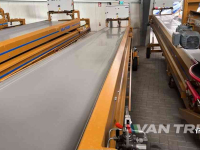 Convoyeur duo télescopique Breston 2x8-80 Duoband
