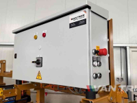 Convoyeur duo télescopique Breston 2x8-80 Duoband