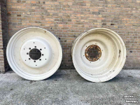 Roues, Pneus, Jantes, Barillets Jumelage  DW15L R38