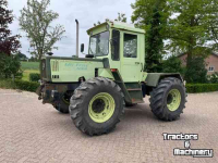Tracteur Mercedes Benz MB trac 1000