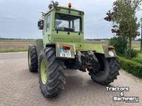 Tracteur Mercedes Benz MB trac 1000