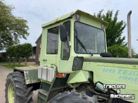 Tracteur Mercedes Benz MB trac 1000