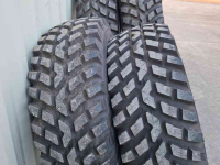 Roues, Pneus, Jantes, Barillets Jumelage Nokian 480/80R38 en 440/80R24