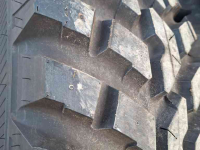 Roues, Pneus, Jantes, Barillets Jumelage Nokian 480/80R38 en 440/80R24