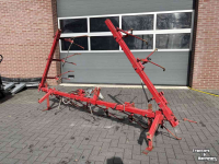 Pulvérisateur specialement pour rangées Steketee Rijenspuit 6x50cm