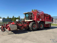 Arracheuse de betteraves Vervaet Beet Eater 625 Bietenrooier