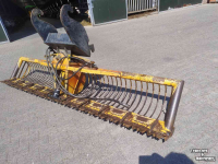 Benne de fauche Herder 3 meter