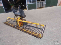 Benne de fauche Herder 3 meter