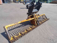 Benne de fauche Herder 3 meter