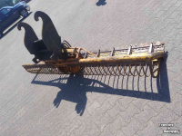 Benne de fauche Herder 3 meter