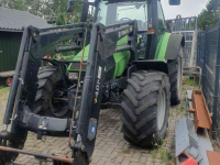 Tracteur Deutz-Fahr Agrotron 115 mk3