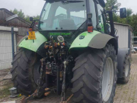 Tracteur Deutz-Fahr Agrotron 115 mk3
