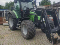 Tracteur Deutz-Fahr Agrotron 115 mk3