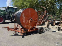 Enrouleur d‘irrigation Bauer 65TI 250-65