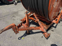 Enrouleur d‘irrigation Bauer 65TI 250-65