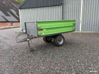 Benne agricole Avant kipper