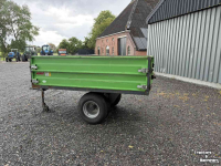 Benne agricole Avant kipper