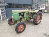 Tracteur Deutz F2L 612