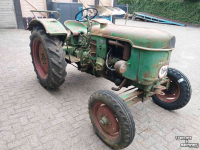 Tracteur Deutz F2L 612
