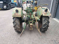 Tracteur Deutz F2L 612