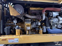 Pelleteuse Caterpillar M313D