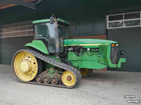 Tracteur John Deere 8400 T