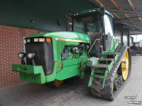 Tracteur John Deere 8400 T