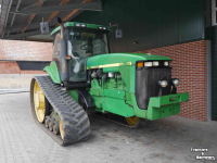 Tracteur John Deere 8400 T