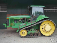 Tracteur John Deere 8400 T
