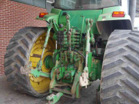 Tracteur John Deere 8400 T