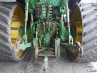 Tracteur John Deere 8400 T