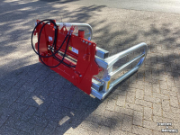 Chargeuse sur pneus Kemp BKC2500