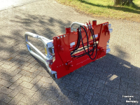 Chargeuse sur pneus Kemp BKC2500
