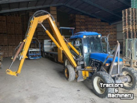 Bras de débroussaillage Hemos Hemos arm voor aan newholland tnf